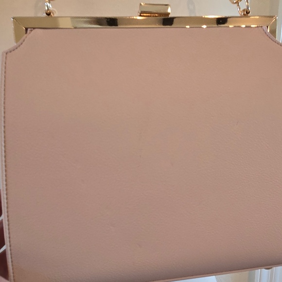 AOTA Anthropologie Pink Shoulder Bag - Picture 15 of 15